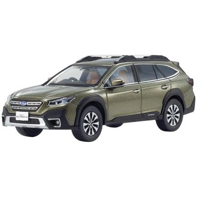 Kyosho 1/43 Subaru Legacy Outback (зеленый) KS03935GR