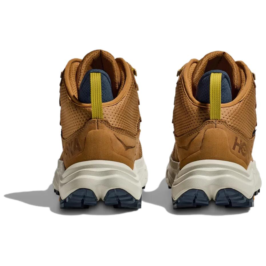 HOKA One One Anacapa 2 Mid Gore Tex Угольно-черный 1141633-HYC