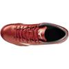 Mizuno Футзальные бутсы Monarcida NEO SALA SELECT TF Рубиново-красный x 3E, Трава, Зал, Широкие, Зал, Белый, 23.5 см,