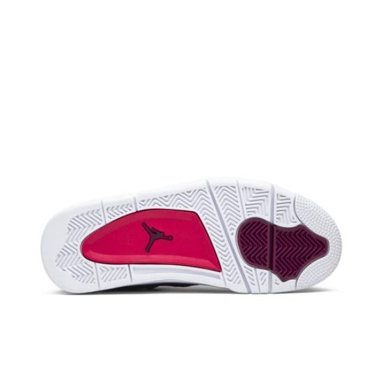 Air Jordan 4 Retro GS 'For The Love Of The Game AJ4 487724-661