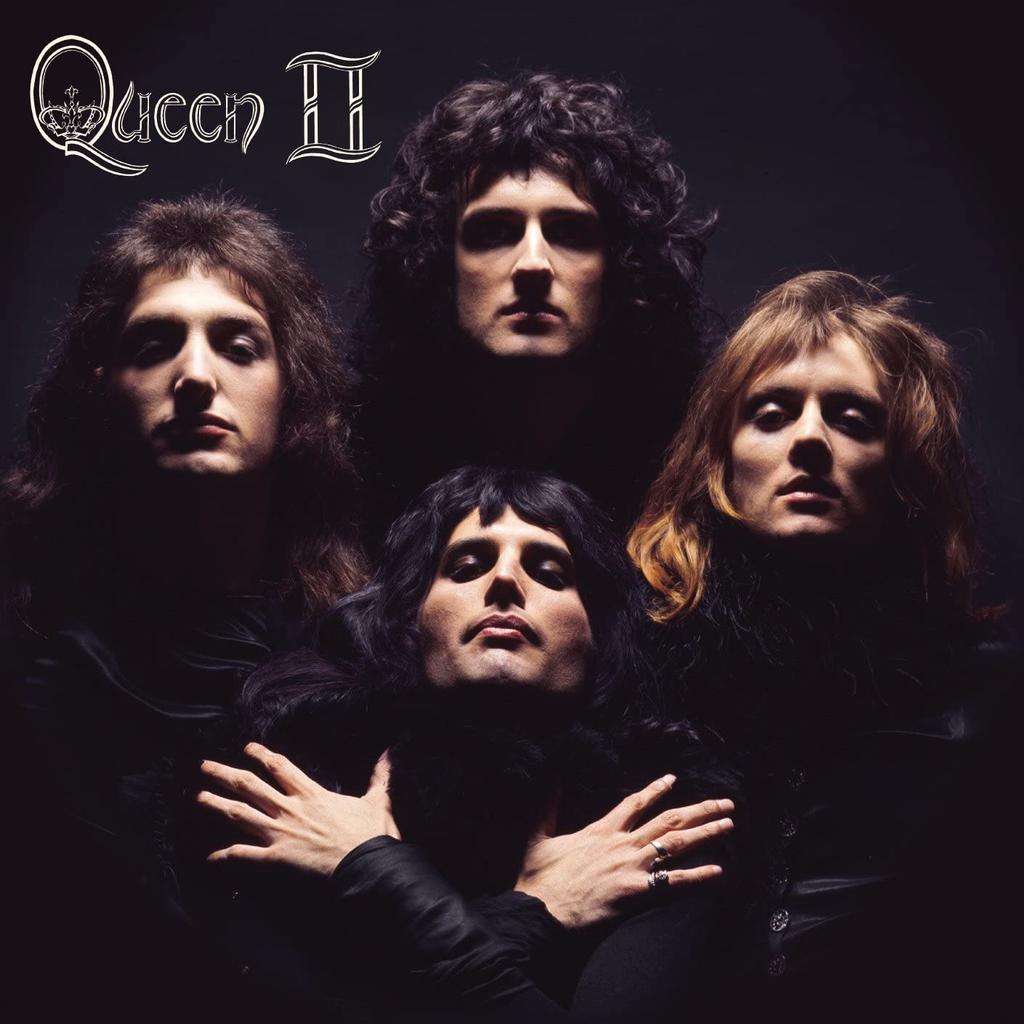 CD QUEEN II UICY15010 Universal Music 2010 Япония Obi Рок