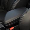 Индивидуальная накладка на подлокотник для BMW X1 F48 2016 2017 2018 2019: Микрофибровая кожа, Водонепроницаемая и устойчивая к царапинам, Прямая установка