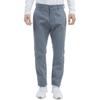 Coq Sportif Golf Pants Dobby Straight Long Pants UVCUT Golf LG4FLP00M NV00 [Le Golf] [Stretch Forcer] Men's (Navy)