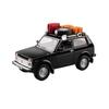 1/24 Внедорожная версия LADA NIVA Внедорожник Модель автомобиля из сплава Металлическая литая модель Модифицированные внедорожники Модель автомобиля Звук Свет Детская игрушка Подарок