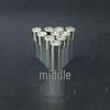 72-Piece Glass Fuse Set: 6x30mm, 0.5A-30A, 9 Types, 8 Each