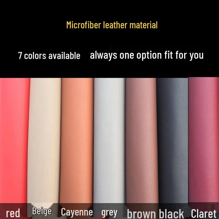 MG GS Door Panel Armrest Leather Cover - Interior Modification & Protection