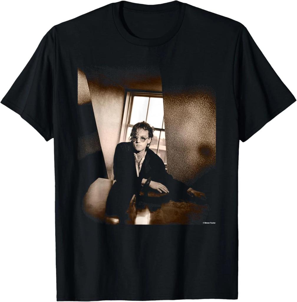 Michael Stipe R.E.M. Singer Photo Unisex T-Shirt