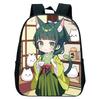 New The Apothecary Diaries Backpack For Boy Girl Anime MaoMao School Bags Kids Backpack Cartoon Kindergarten Bag Mochila Gift