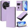 For vivo X200s 5G Wallet Case RFID Blocking Litchi Texture Leather Mobile Cover