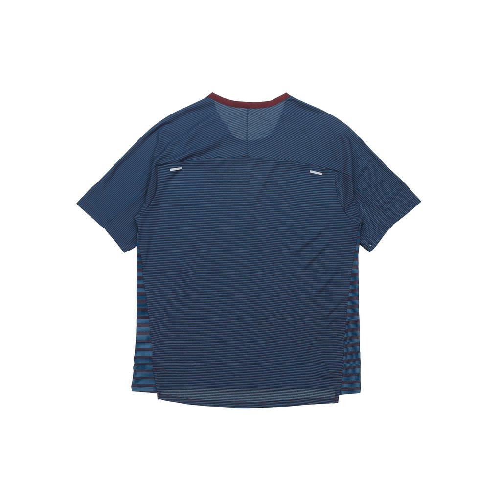 Nike Мужская футболка с короткими рукавами TechKnit Future Fast Running CU6057-681