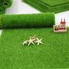 DIY Moss Artificial Simulation Turf Carpet Fake Lawn