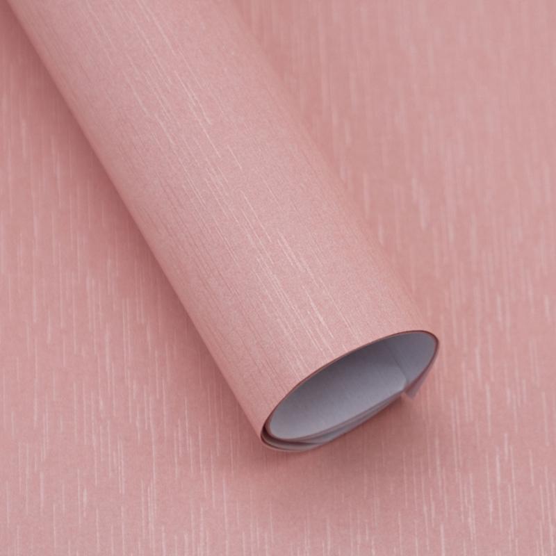 Однотонная подарочная упаковочная бумага День святого Валентина Юбилей День рождения Материал для упаковки подарков Цветная бумага для книг