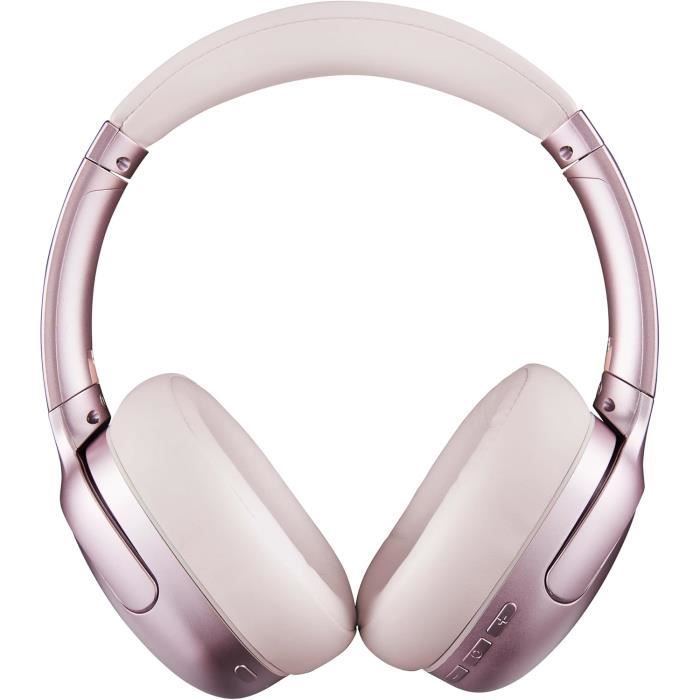 Casque Bluetooth - Intenso - O400HA - Réduction active du bruit - Autonomie 75 heures - Mode transparent