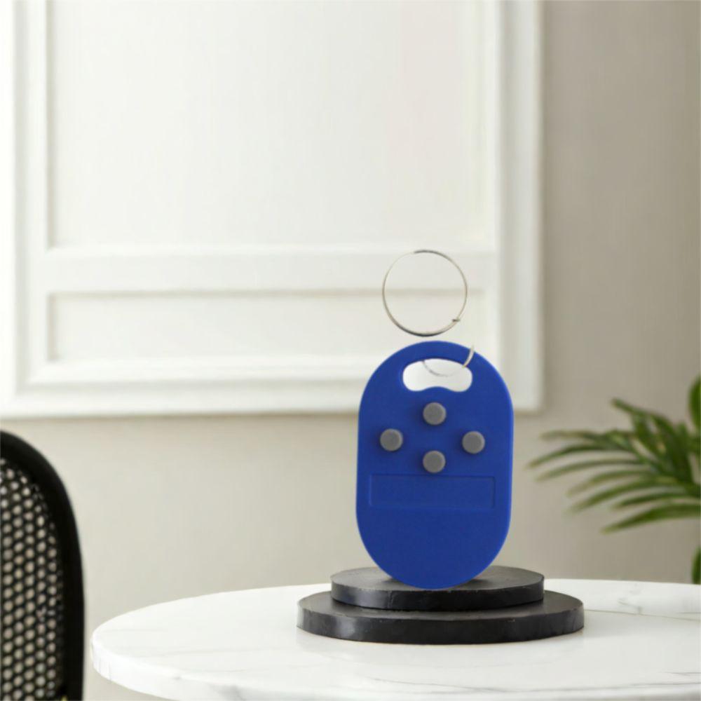 Changeable RFID Multiple Key Fob 5 in 1 Attendance Management Keychain For Home