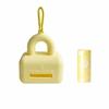 Carabiner Included Poop Bag Dispenser Dog Walking Pet Outdoor Waste Bag Holder  Outdoor Walking