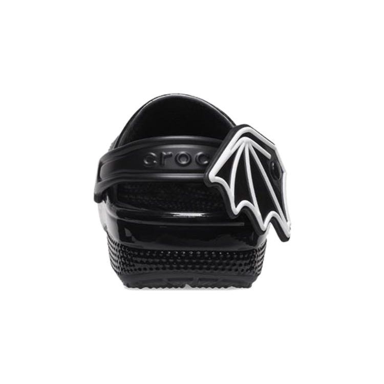 Crocs Удобные Универсальные Амортизирующие Прочные Сандалии Детские Сандалии Черные 209232-001