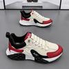Модная обувь для мужчин Кроссовки Tenis Masculino Высококачественные кроссовки на платформе со шнуровкой Брендовая дизайнерская спортивная обувь Zapatillas Hombre