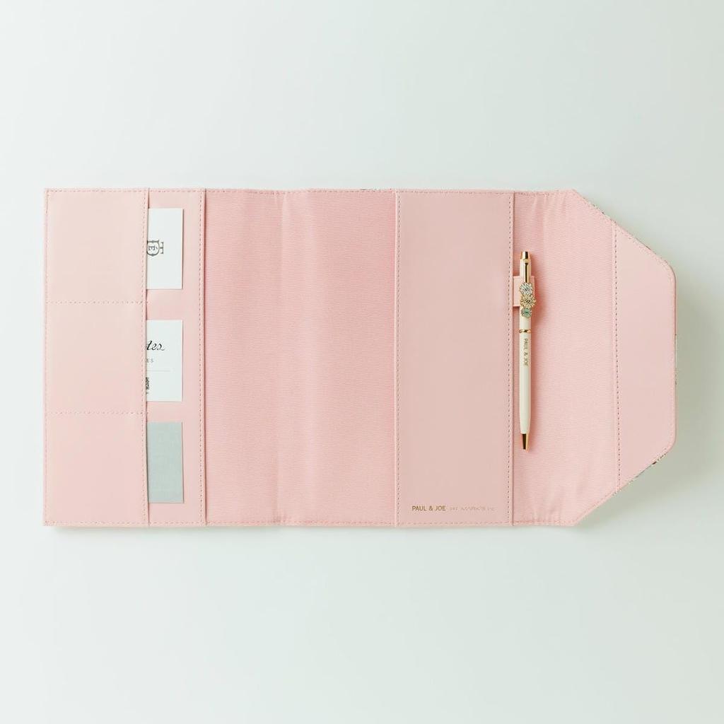 Paul & Jora Colonne Vendôme Notebook Cover PAJ-NBC01-PK