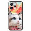 Чехол для Oppo Reno15 5G Coque Черный Мягкий ТПУ Силиконовый Чехол для Телефона Для Oppo Reno 15C Задние Крышки Чехол 6.59" Ударопрочный Fundas Para