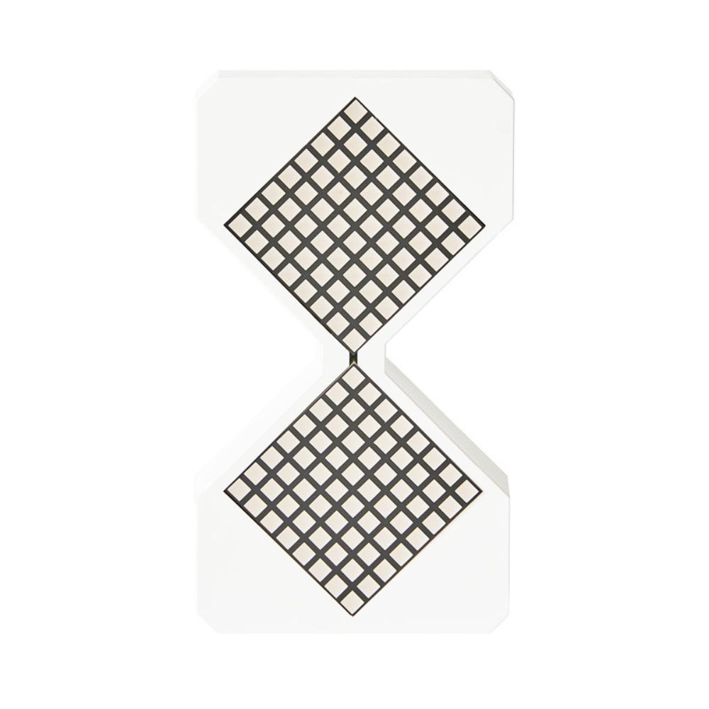 Adjustment Electronic Timer Brightness 3D Hourglass Ornament Creative Night Light  Birthday Gift