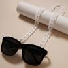 Eyeglass Sunglasses Chain Acrylic Glasses Holder Jewelry Oranments