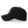 Capybara Is My Spirit Animal Casual Baseball Cap  Running Hippie Hip Hop Hats Summer Sun Visor Women Men Trendy Snapback Cap