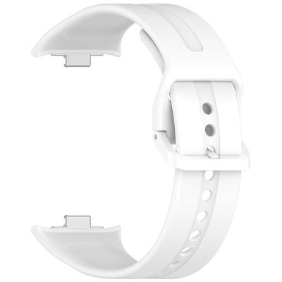 Силиконовый ремешок для Xiaomi Redmi Watch 5, регулируемый ремешок для часов с цветной застежкой