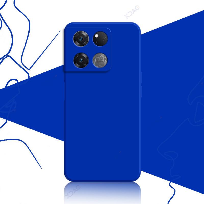 Чехлы для мобильных телефонов OnePlus Ace Racing OnePlusAceRacing 5G 6,59" 360 Мягкие роскошные квадратные жидкие силиконовые задние крышки