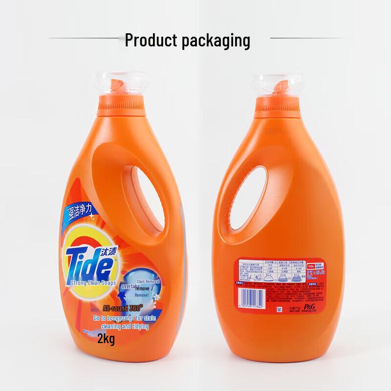 Tide Универсальное жидкое средство для стирки