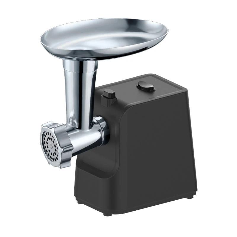 Бытовая электрическая мясорубка Настольная мощная мясорубка Кухонная пищевая промышленность Машина для набивки колбас