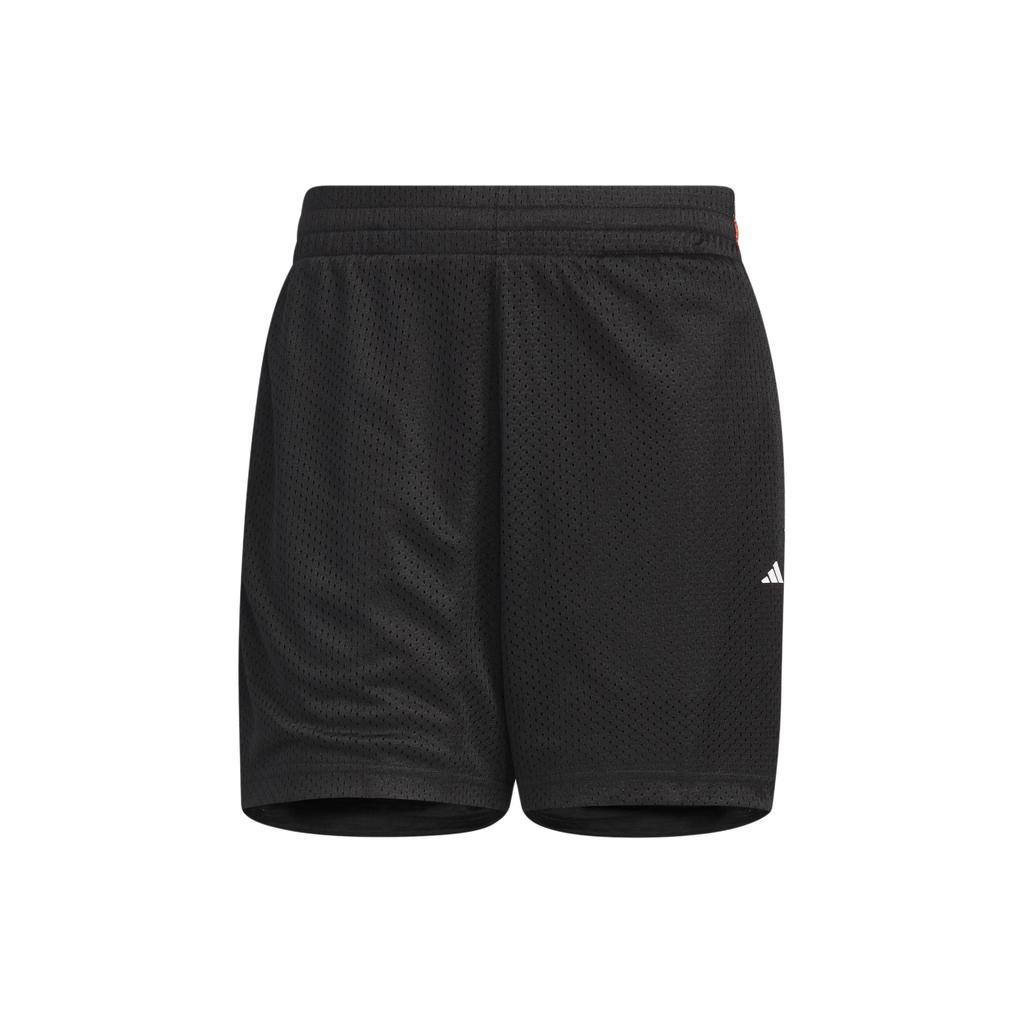 adidas SS24 Баскетбольные шорты мужские черные JI9759