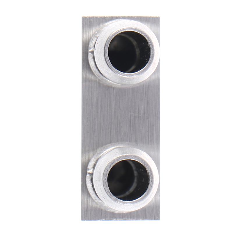 Алюминиевый жидкостный охладитель Ватерблок блока радиатора водяного охлаждения для ЦП компьютера