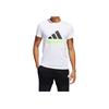 Adidas Modern Athletic Short Sleeve T-Shirt Men Tops White FT2826