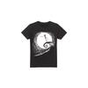 The Nightmare Before Christmas Mens Jack Moon Silhouette T-Shirt