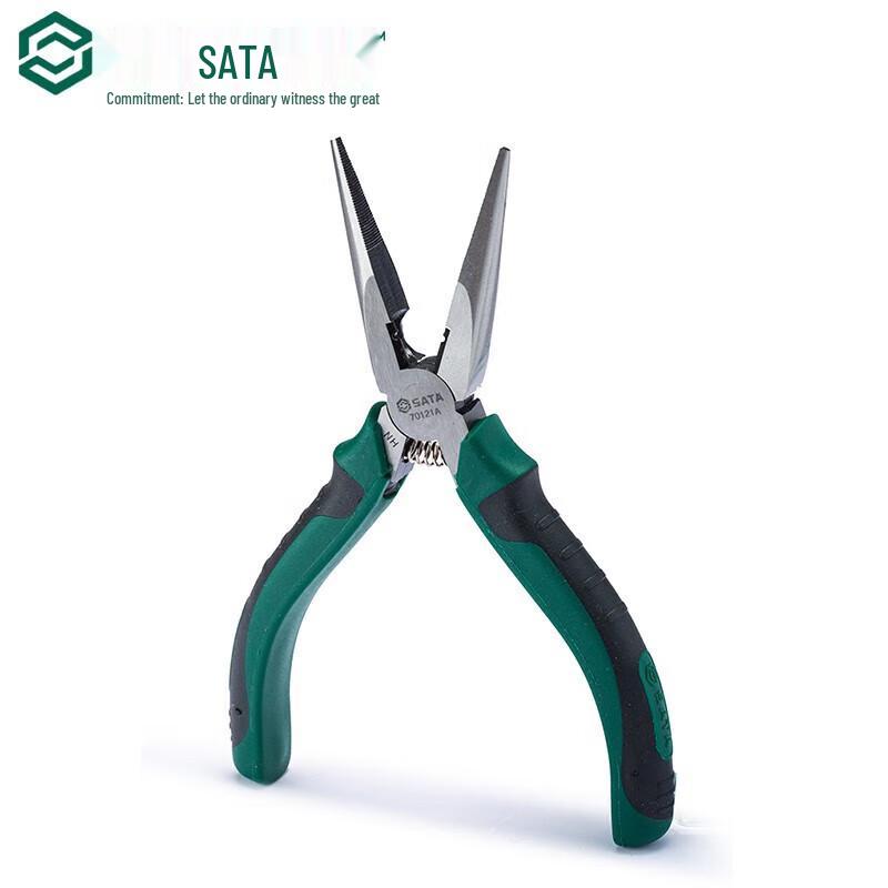 SATA 6-дюймовые профессиональные длинногубцы