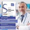 1/2/3 коробки Нано-микроигольные пластыри SMGT-GLP-1 Микроигольные пластыри Подтягивающий пластырь для улучшения линий кожи для сжигания жира