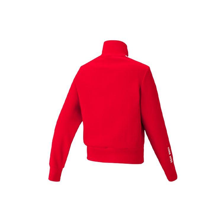 Adidas Спортивная повседневная куртка на молнии в честь 40-летия, женская верхняя одежда, светло-малиновая HT9384