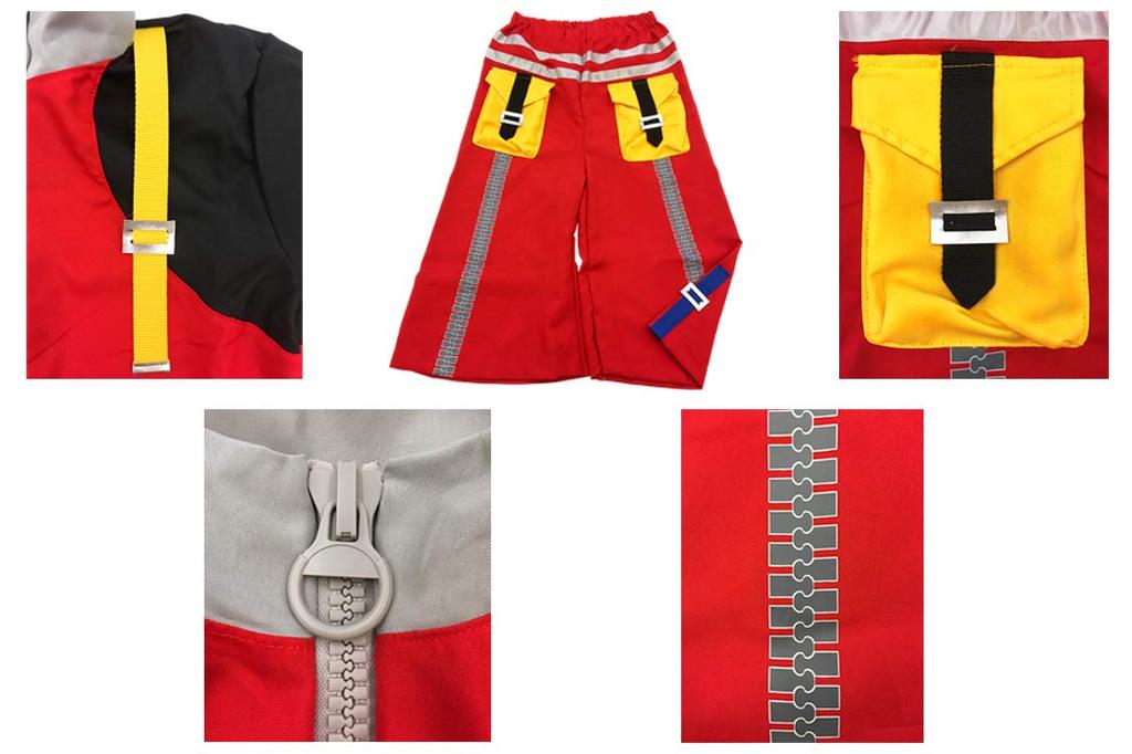 Disney Kingdom Hearts Mickey Mouse Costume for Women 155cm-165cm