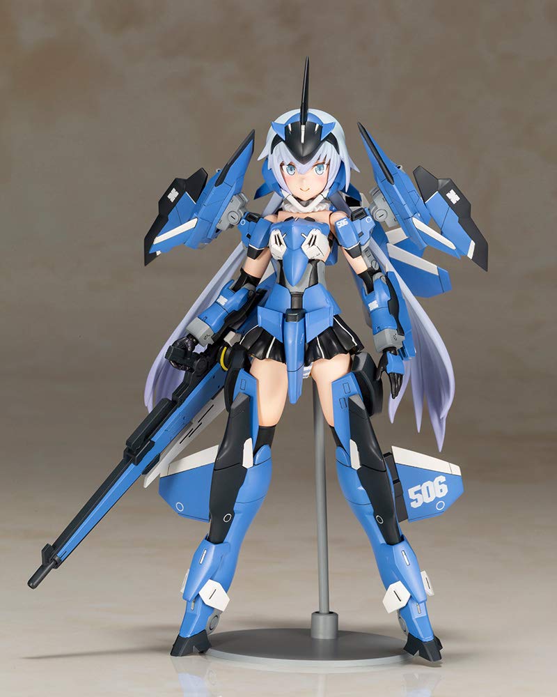 Kotobukiya Frame Arms Girl Stylet Модель XF-3 (Пластиковый комплект)