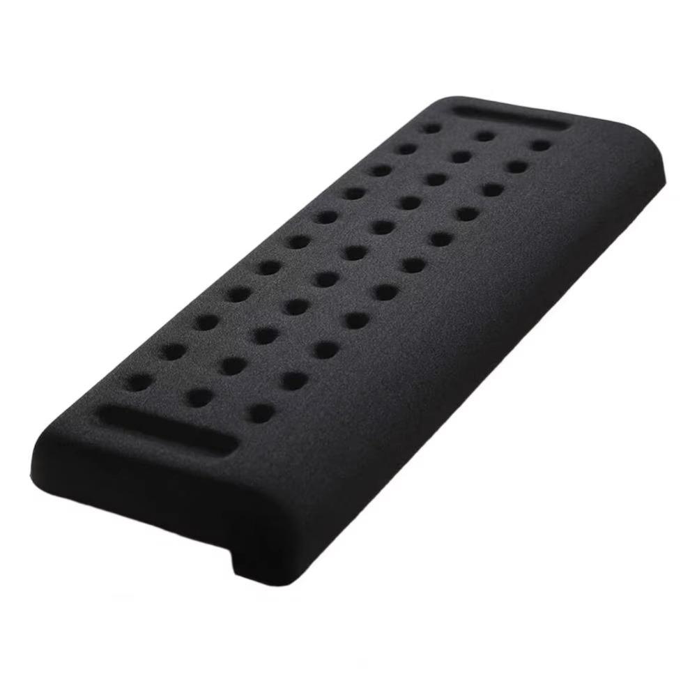 Soft Cushion Elbow Support Padding Black Keyboard Hand Rest Non-slip Arm Cushions  Relax Wrist