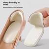 Two-in-One Shoe Anti-Wear Heel Stickers & Size-Increase Pads for Women's High Heels