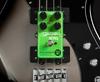 Басовый эффектор LIZARD KING Octave Fuzz BASS OCTAVE FUZZ ELECTRO-HARMONIX &