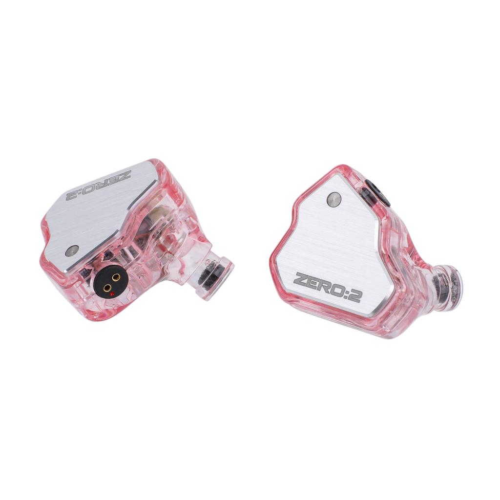 Наушники LINSOUL Zero 2 HiFi с улучшенным 10-миллиметровым динамическим драйвером Наушники канального типа Динамические наушники с медным кабелем высокой очистки Zero