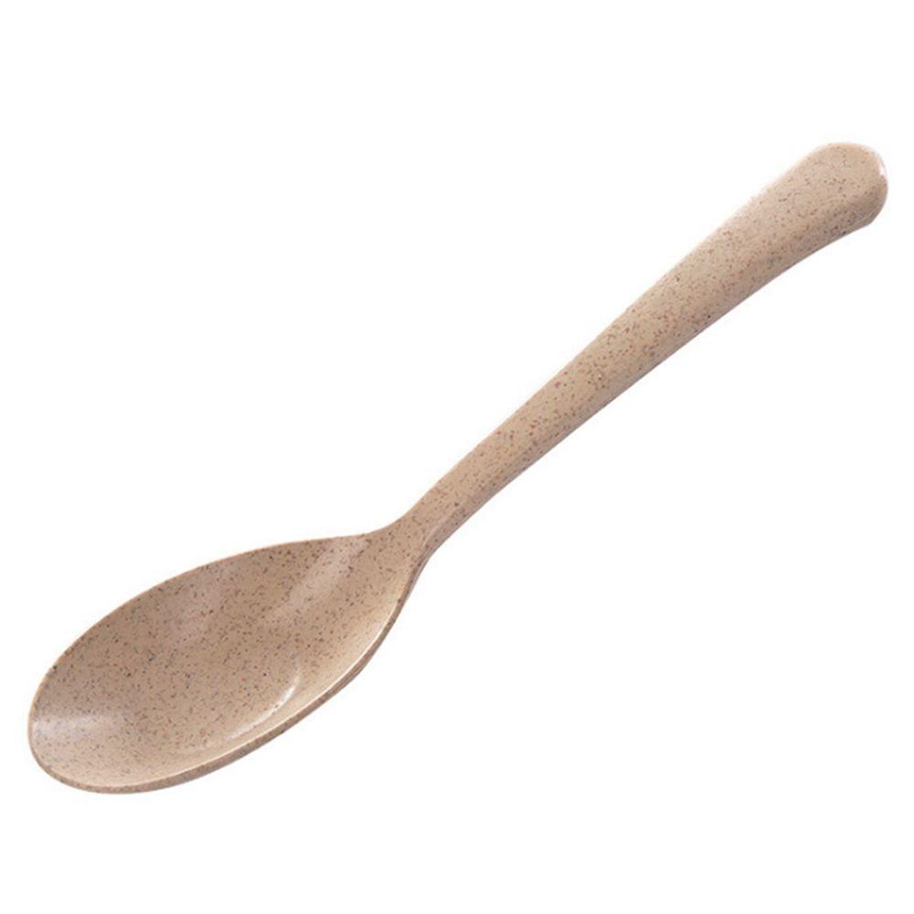 Kitchen Utensil Dessert Kitchen Tools Pudding Party Rice Scoop Scoop Wheat Straw Spoon Spoon