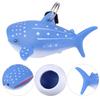 Cute Cartoon Mouthpiece Protective Regulator Mouthpieces Cover for Water Sports Scuba Diving Accessorywhale shark