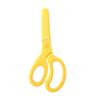 Left-handed Scissors Student Stainless Steel Colorful Cute Scissors Children's Small Scissors Simple Safety Office Scissors