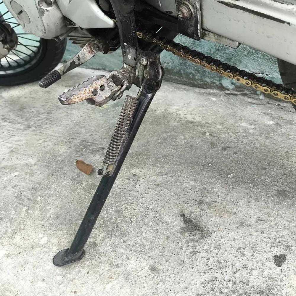 Motorcycle Accessories Kickstand Side Stand Foot Support Parking Sidestand For Yamaha XTZ125 XTZ 125