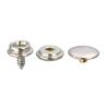 10/25pcs Snap Fastener Kit Tent Marine Boat Furniture Canvas Cover Tools Stainless Sockets Button Car Canopy Accessories