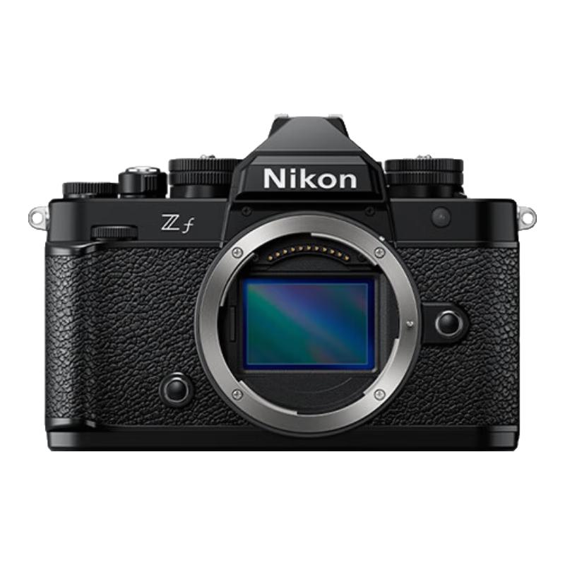 Nikon Zf Full-Frame Retro Mirrorless Camera (CN version)