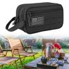 Men's Toiletry Bag Utility Tools Storage Handbag Portable Cosmetic Pouch